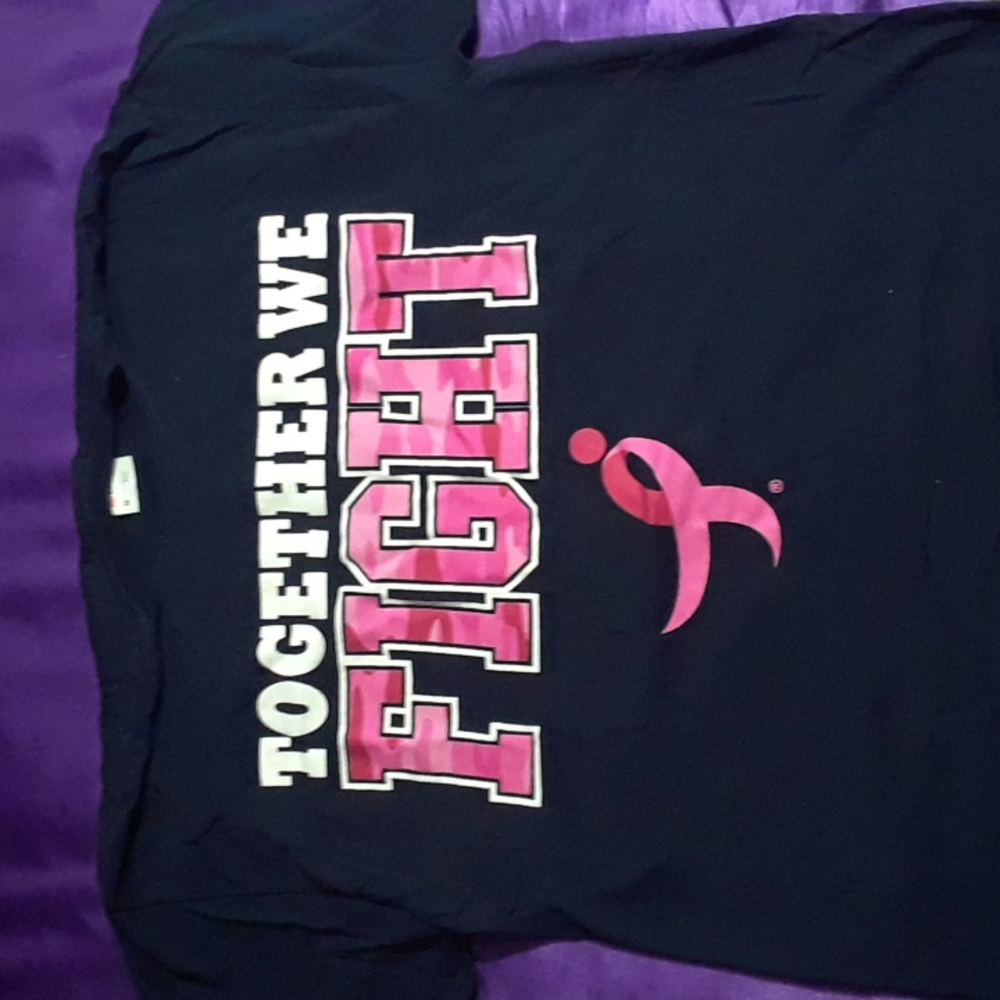 Breast Cancer Awareness t-shirt
